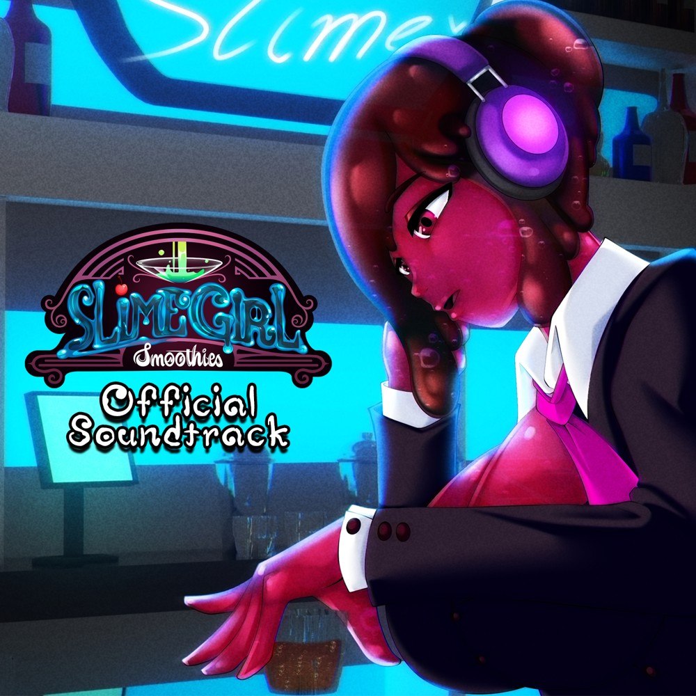 Slime Girl Smoothies (2022) [Shady Corner Games]