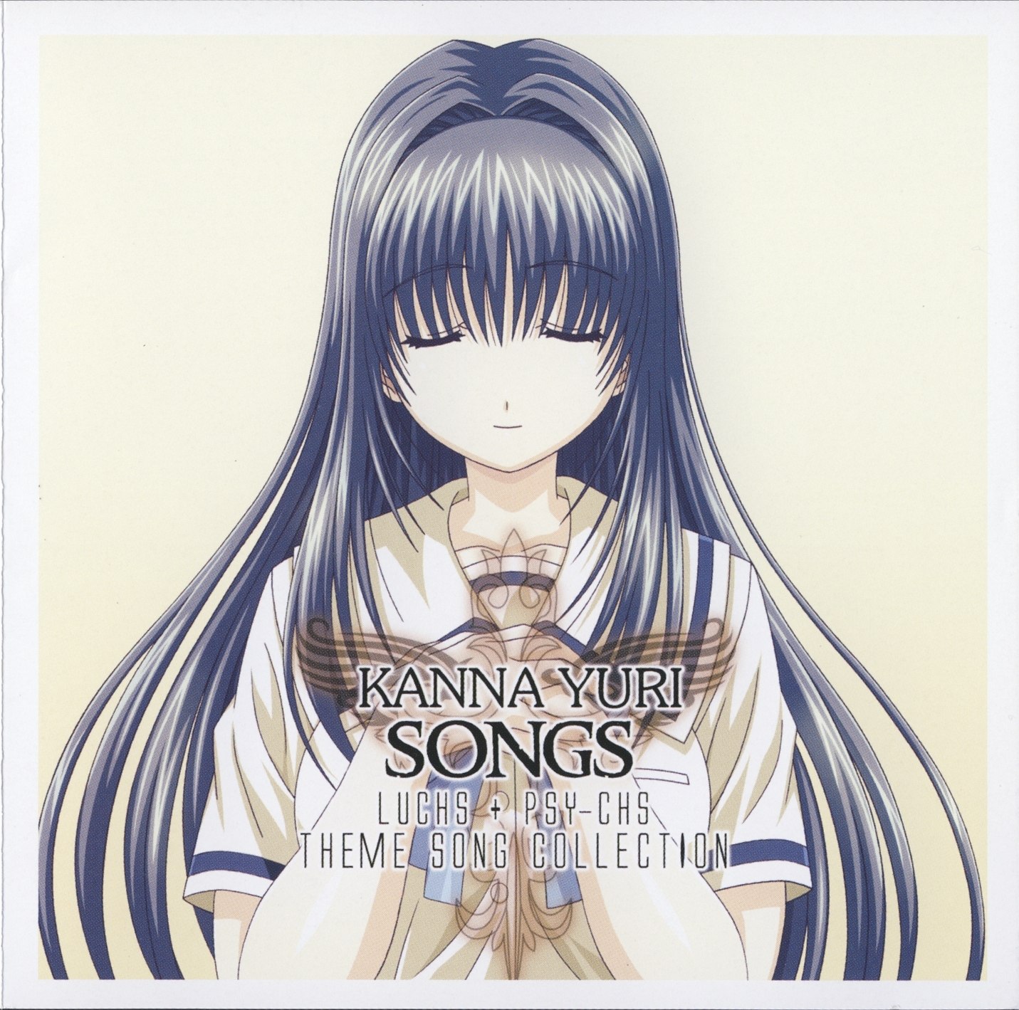 SONGS Luchs + Psy-chs Theme Song Collection Kanna Yuri (2008) [Luchs]
