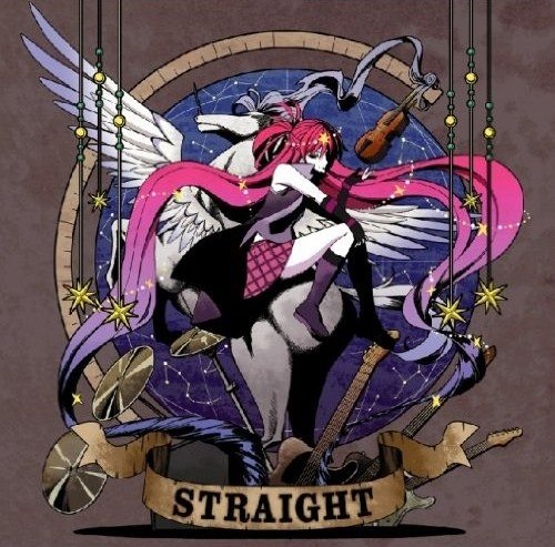 STRAIGHT - DEARDROPS (2010) [Lantis]