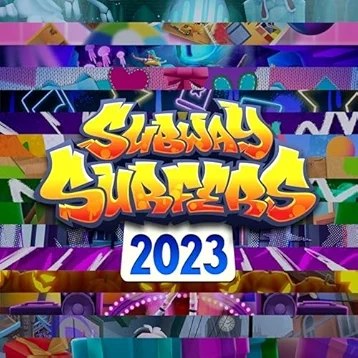 Subway Surfers 2023 World Tour Official Soundtrack (2023) [Subway Surfers]