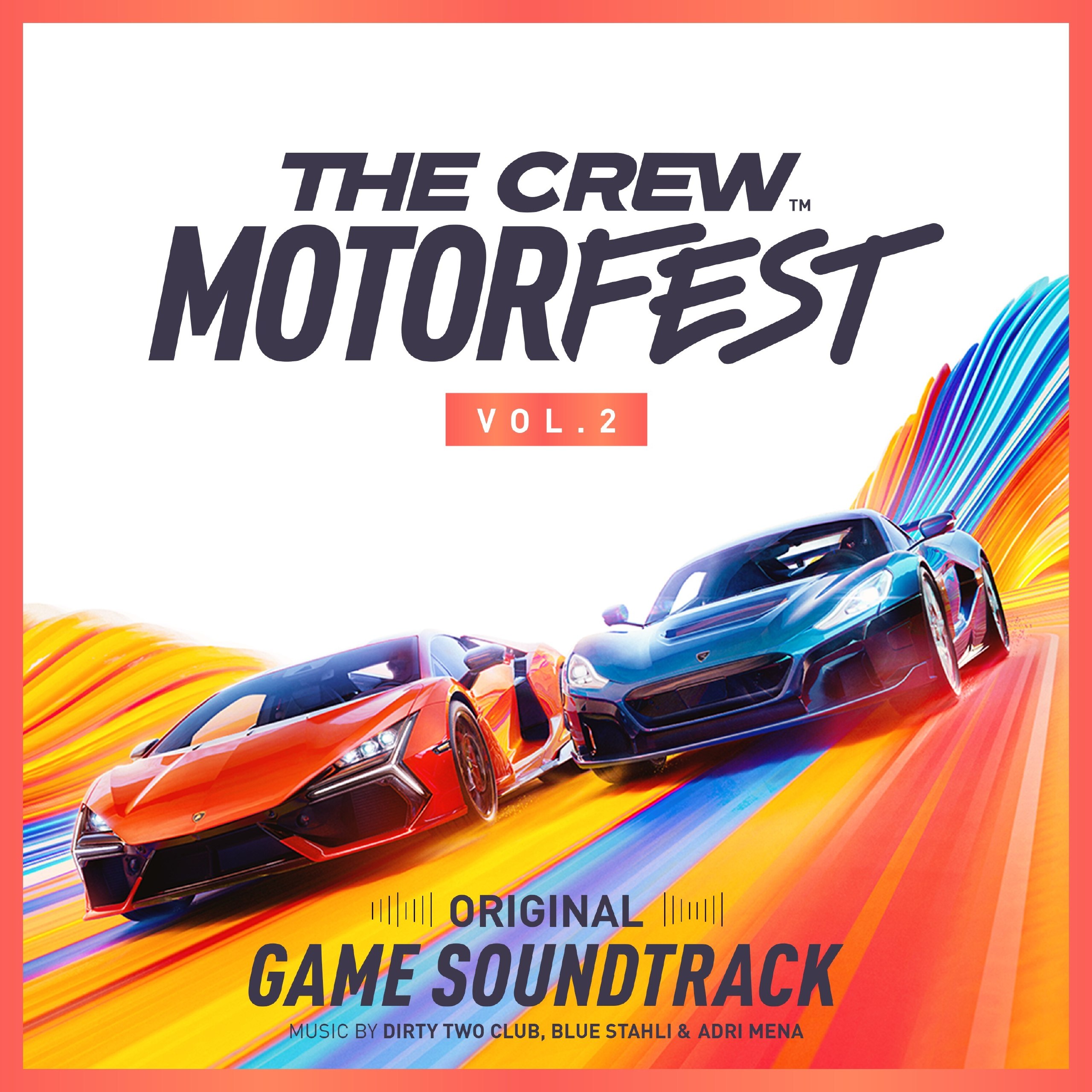The Crew Motorfest, Vol. 2 (Original Game Soundtrack) (2025) [Ubisoft Music]