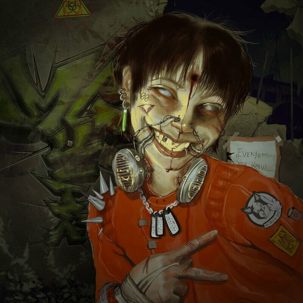 Machine Girl — MG Ultra (2024)