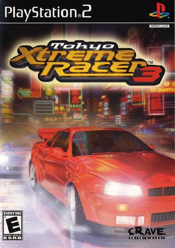 Tokyo Xtreme Racer 3 (2003) [Crave Entertainment]