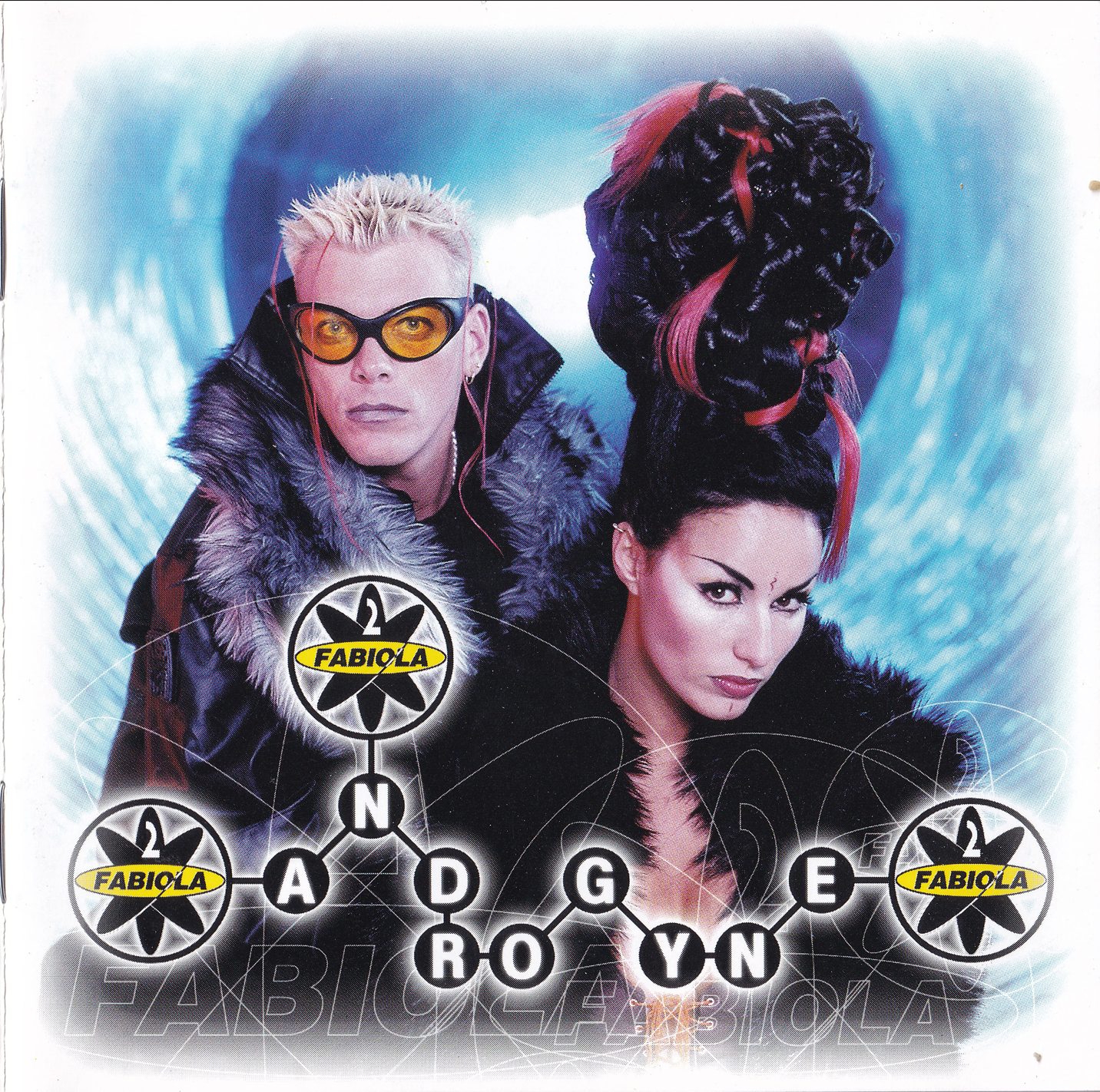 2 Fabiola - Androgyne (1998)