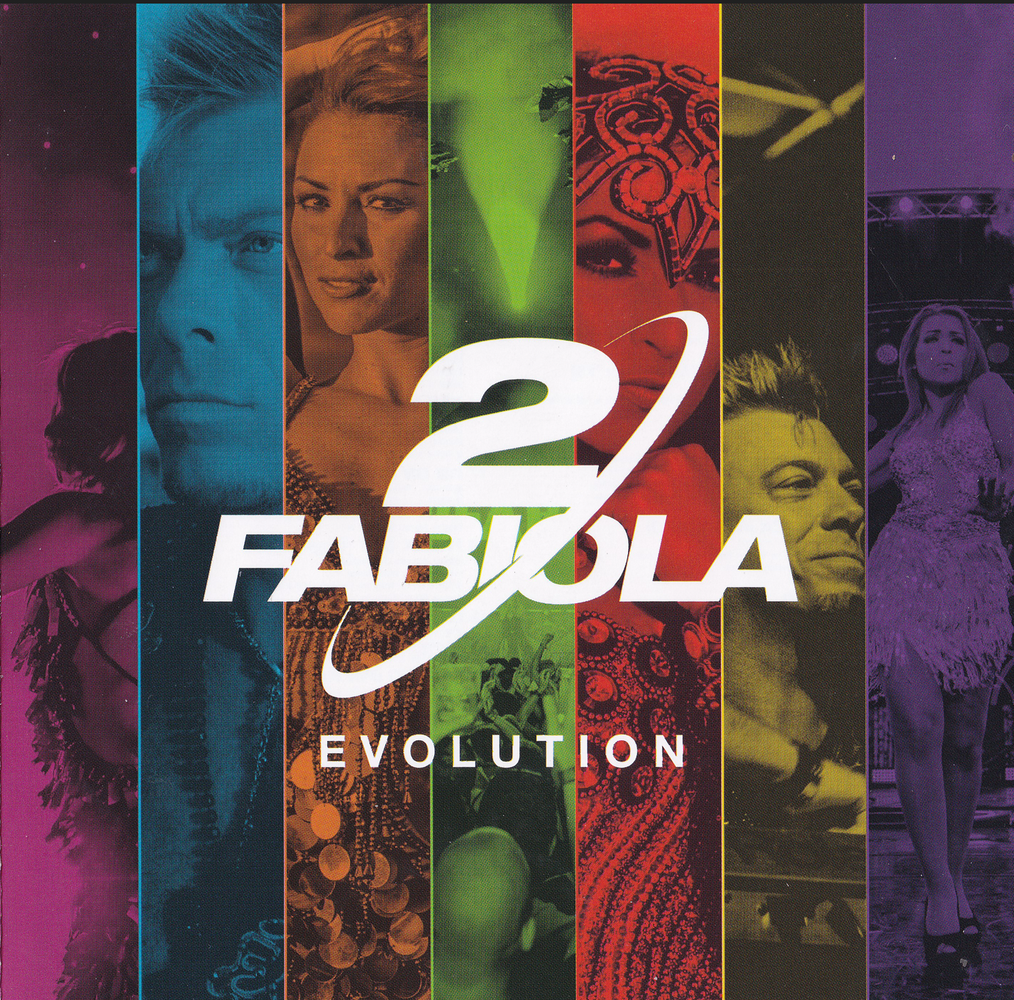 2 Fabiola - Evolution (2016)