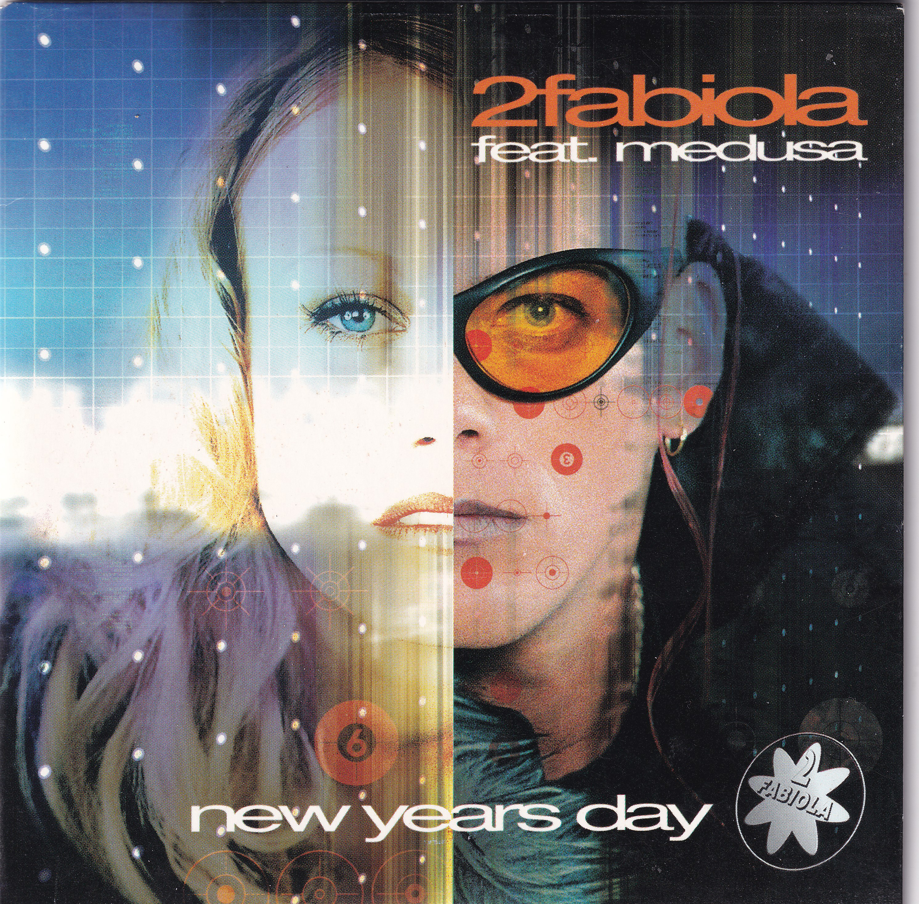 2 Fabiola feat. Medusa - New Year's Day (feat. Medusa) (1999)