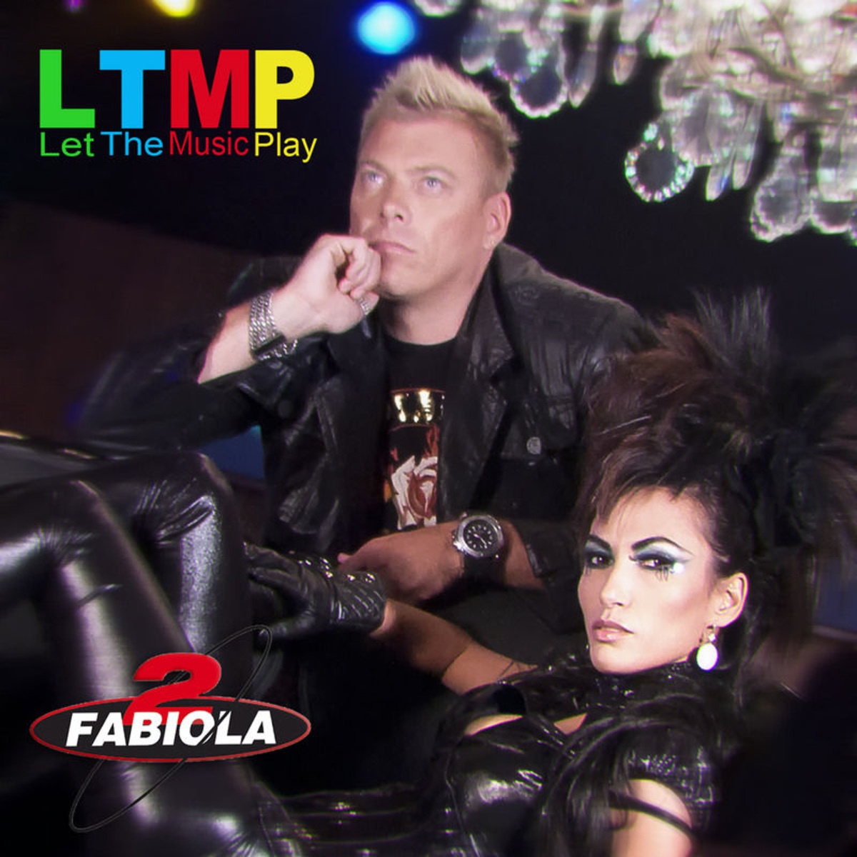 2 Fabiola - Let The Music Play (2012)