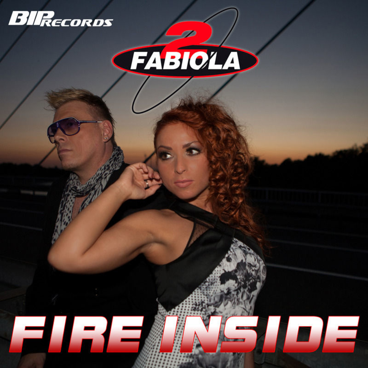 2 Fabiola - Fire Inside (feat. Loredana) (2013)
