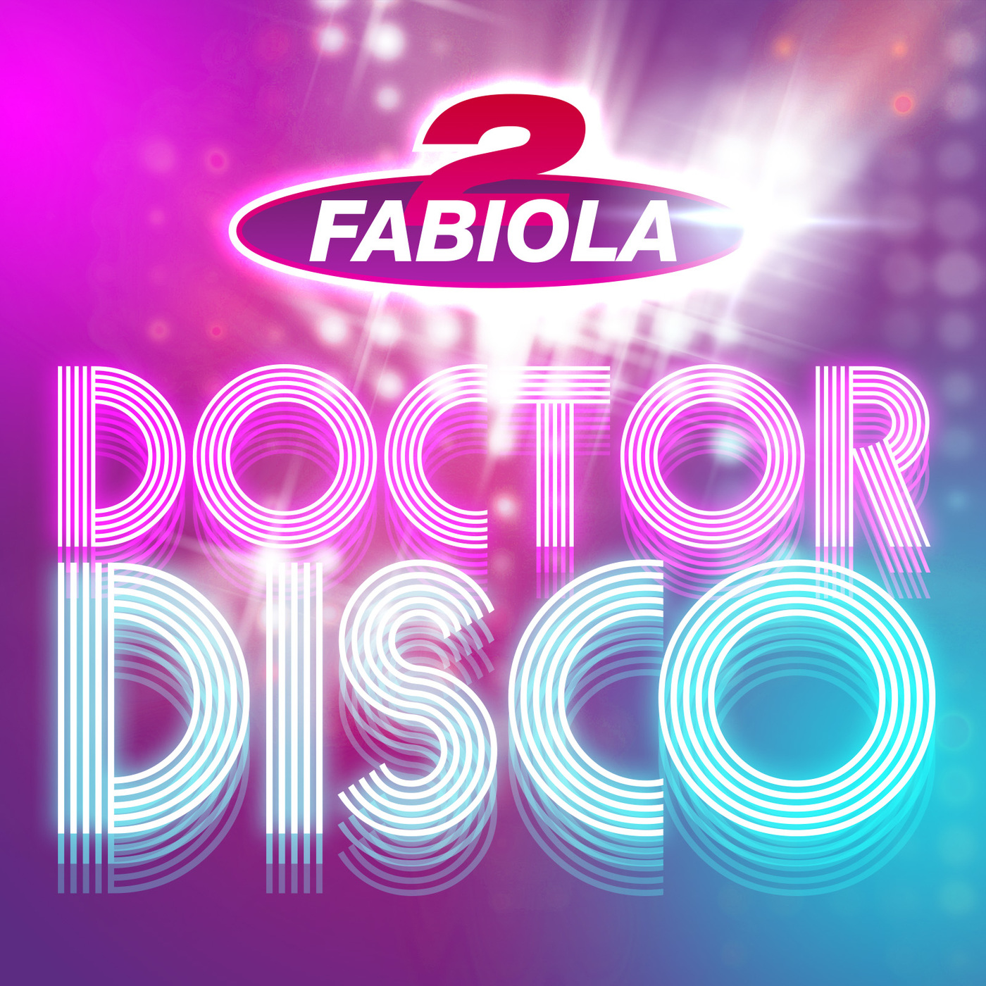 2 Fabiola - Doctor Disco (feat. Loredana) (2015)