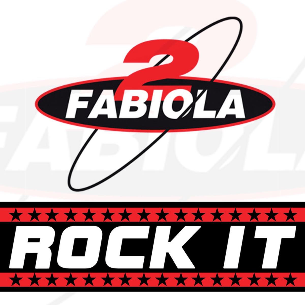 2 Fabiola - Rock It (2015)