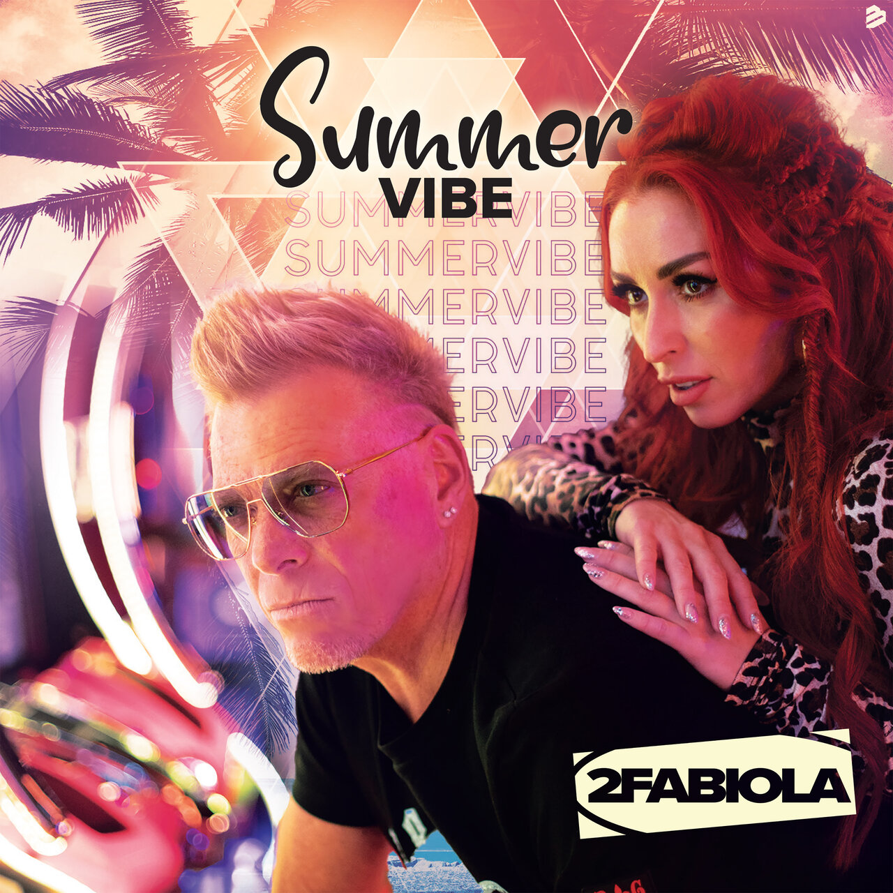 2 Fabiola - Summer Vibe (2025)