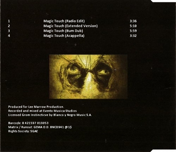 Corona - Magic Touch (1998)