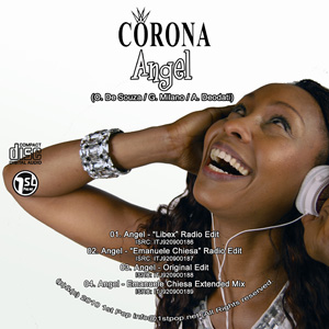 Corona - Angel (2010)