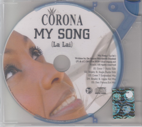 Corona - My Song (La Lai) (2011)