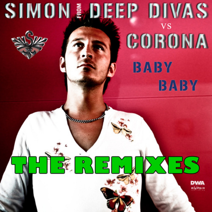 Simon from Deep Divas Vs Corona - Baby Baby (WEB) (vs Simon From Deep Divas) (The Remixes) (2013)