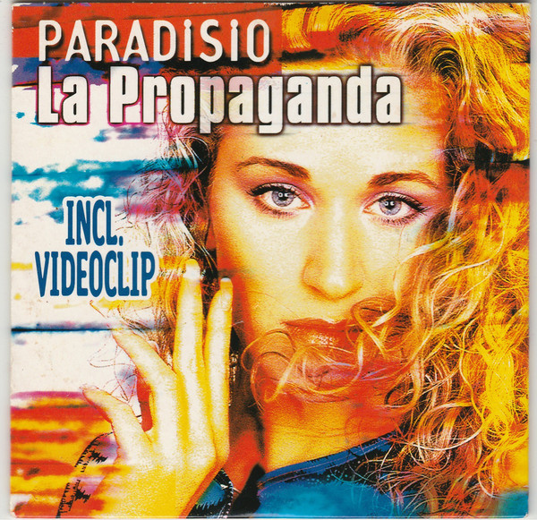 Paradisio - Havana (2011)