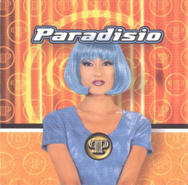 Paradisio - Paradisio (1997)