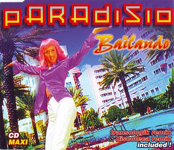 Paradisio - Bailando (1996)