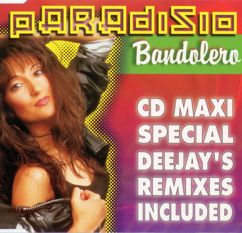 Paradisio - Bandolero (1996)