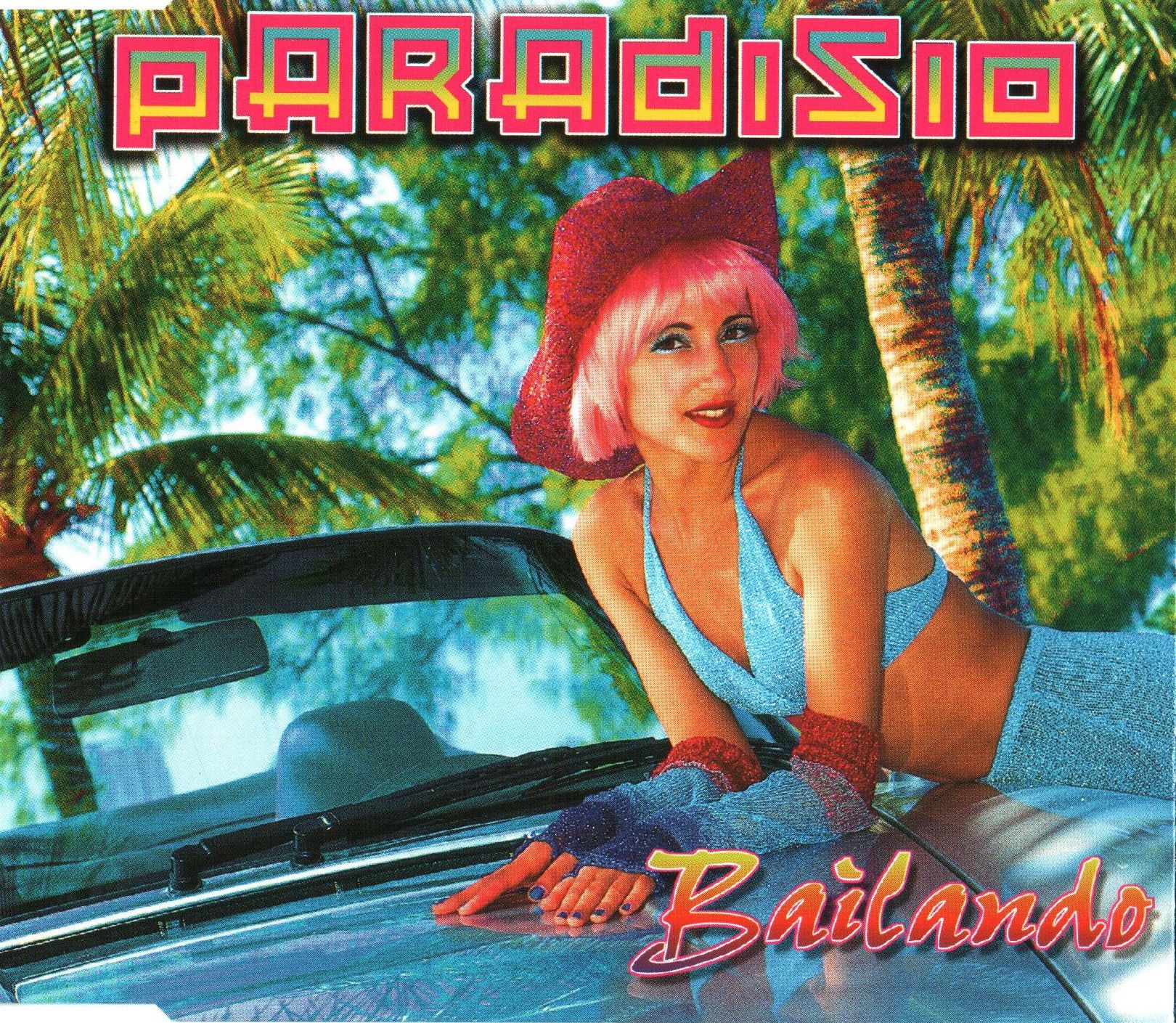 Paradisio - Bailando (1997)