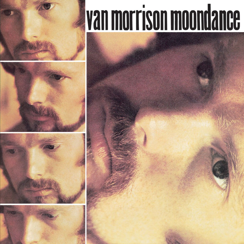 Van Morrison — Moondance (2013 Remaster) (1970) [FLAC]