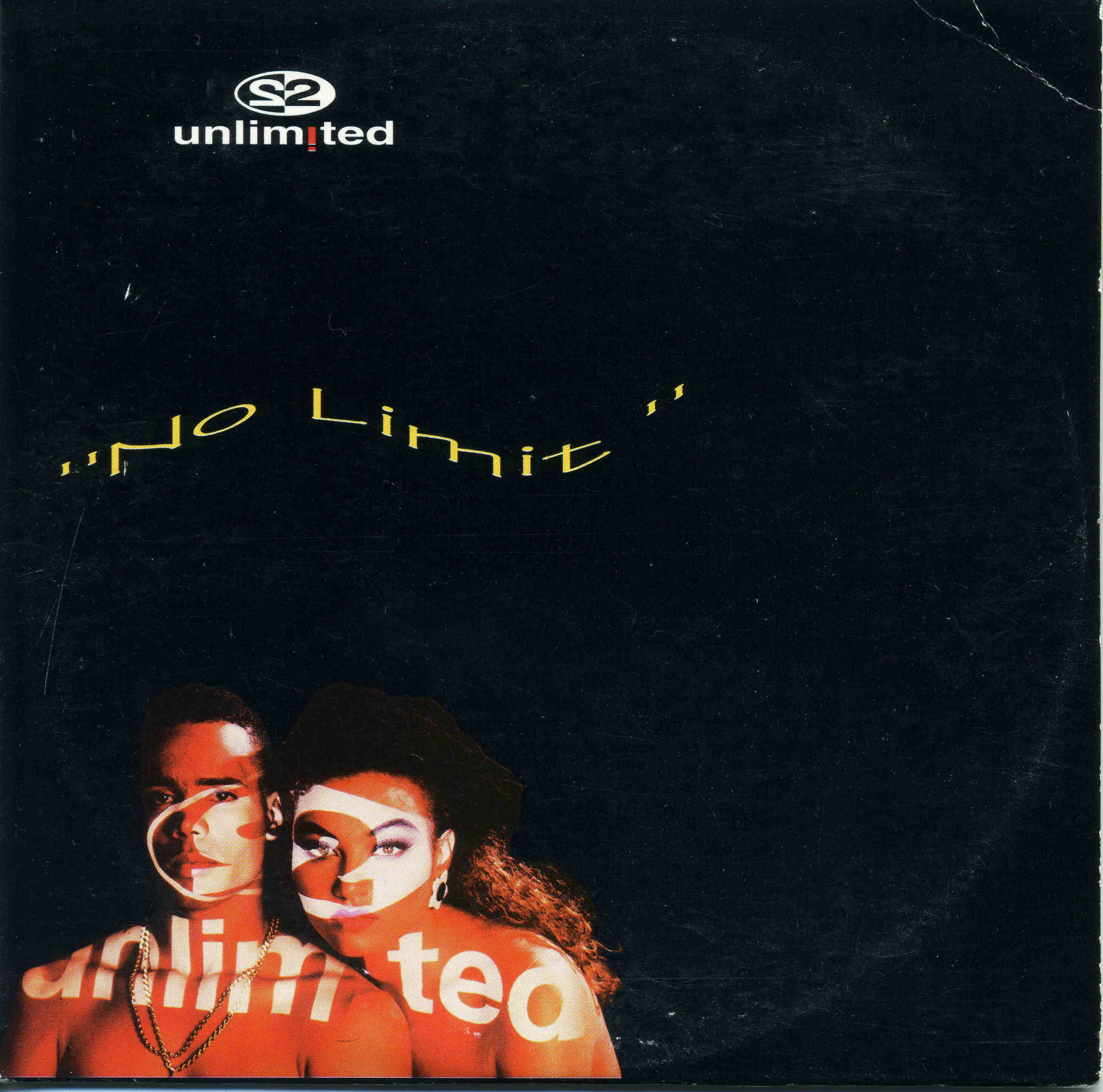 2 unLimited - No Limit CDM (Byte) (1992)