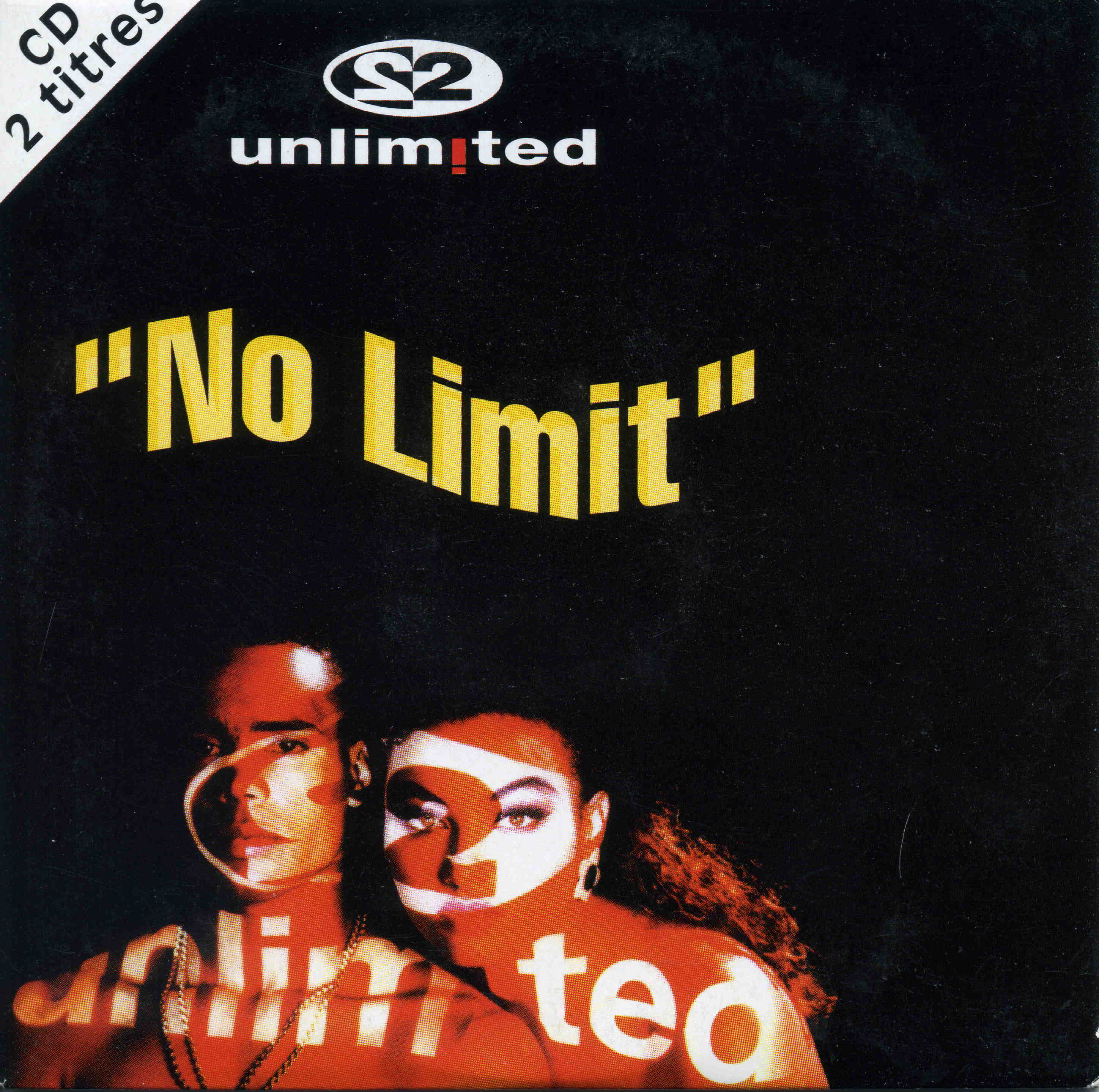 2 unLimited - No Limit CDS (Scorpio) (1992)