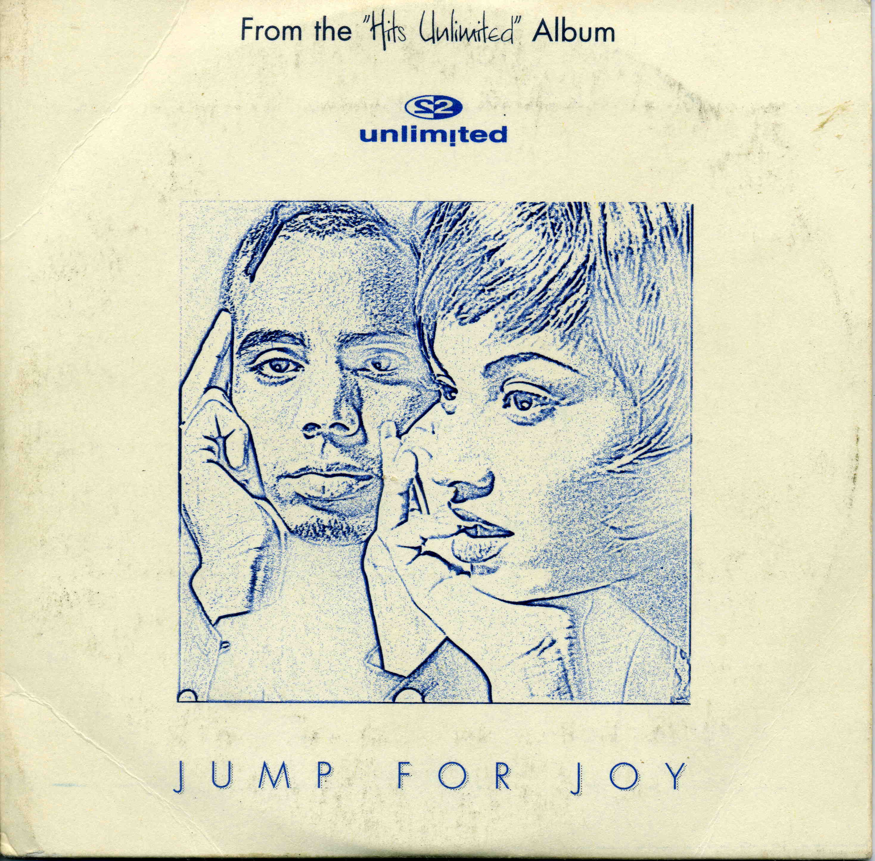2 unLimited - Jump For Joy 2-tr CDS (Byte) (1996)