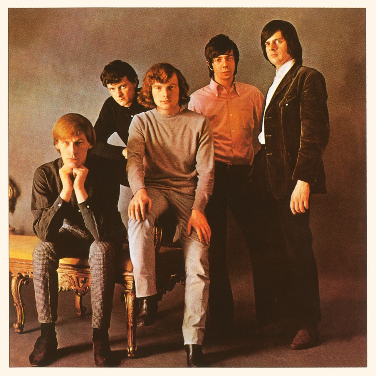 Them (Van Morrison) - The Angry Young Them! (1965) [FLAC]