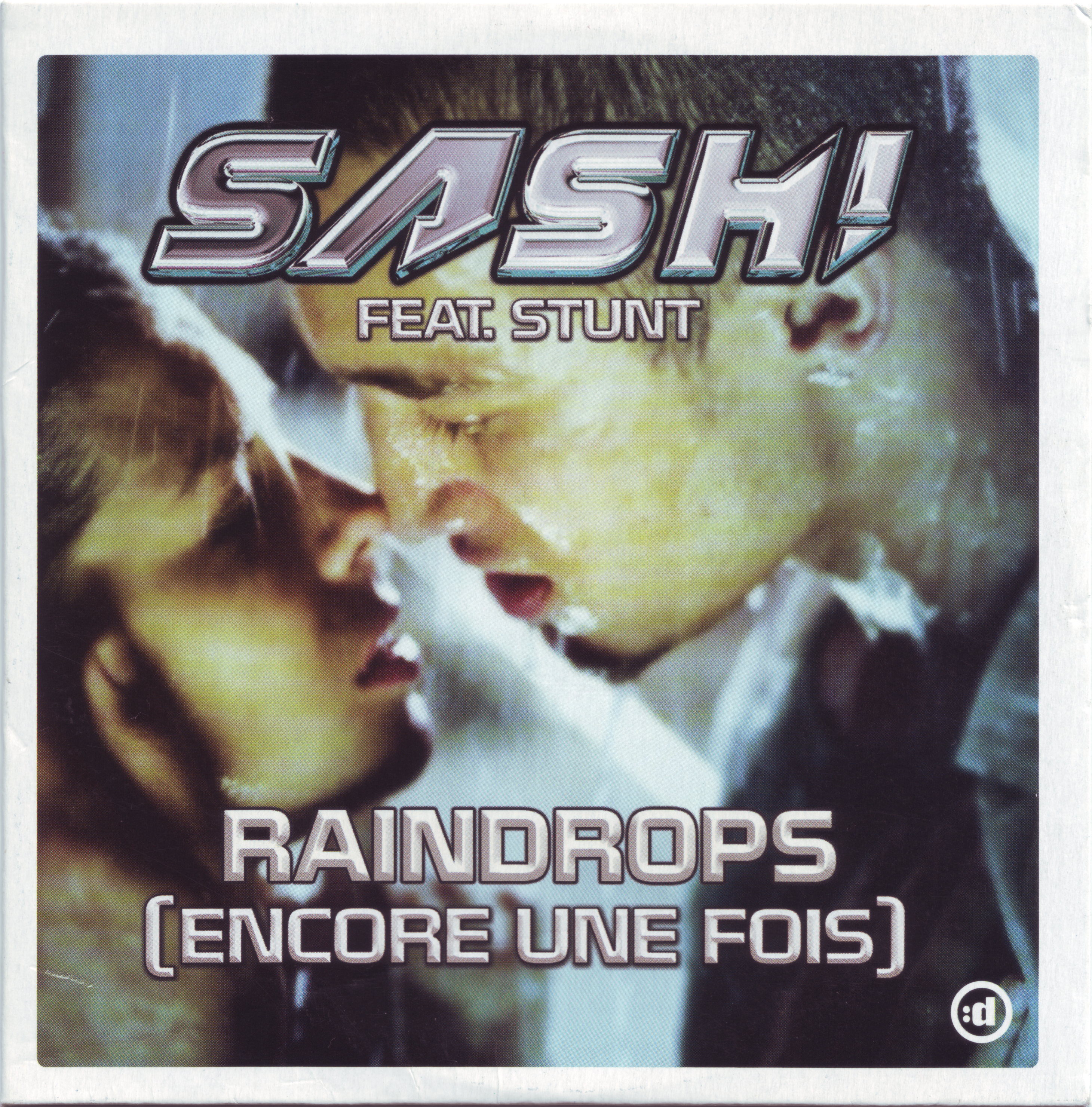 Sash! - Raindrops (Encore Une Fois) (PR 016719) (2008)
