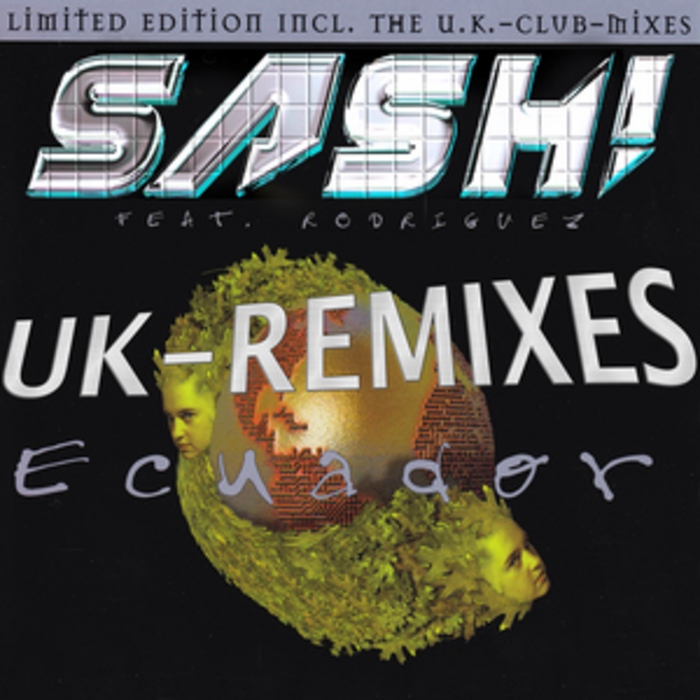 06 - Ecuador (UK Remixes EP) (TR (2009)