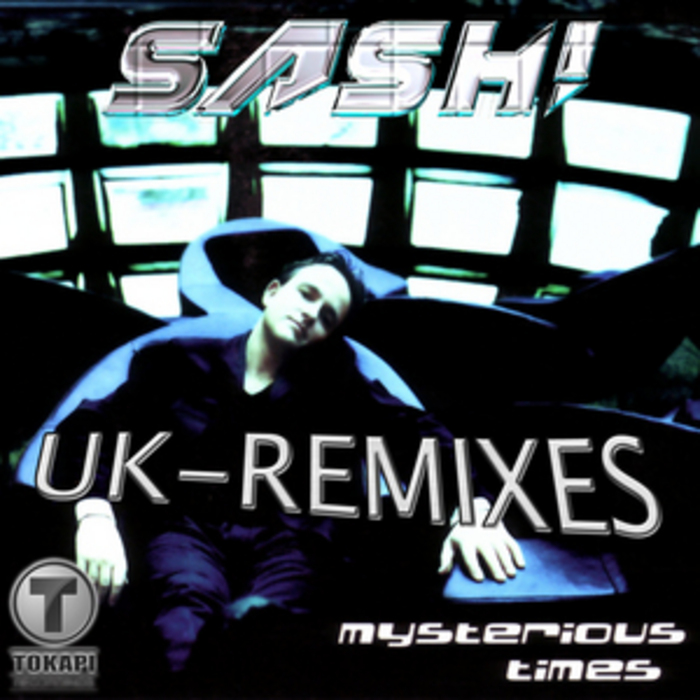 08 - Mysterious Times (UK Remixes EP) (TR (2009)