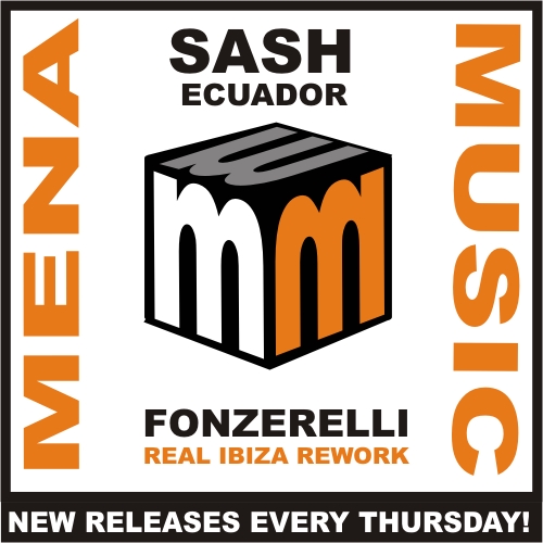 Sash! - Ecuador (MENADL (2010)