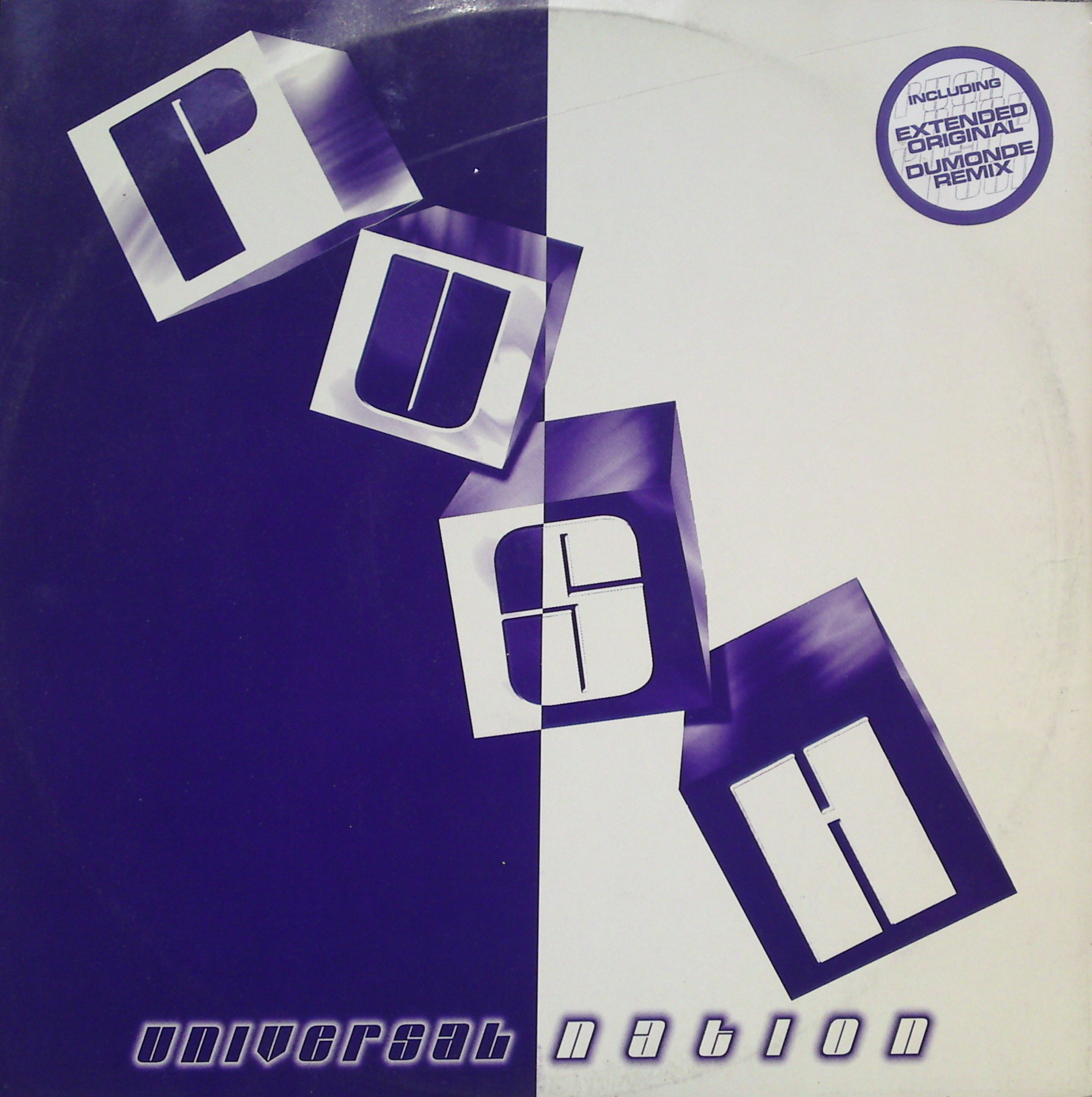 Push - Universal Nation (1998)