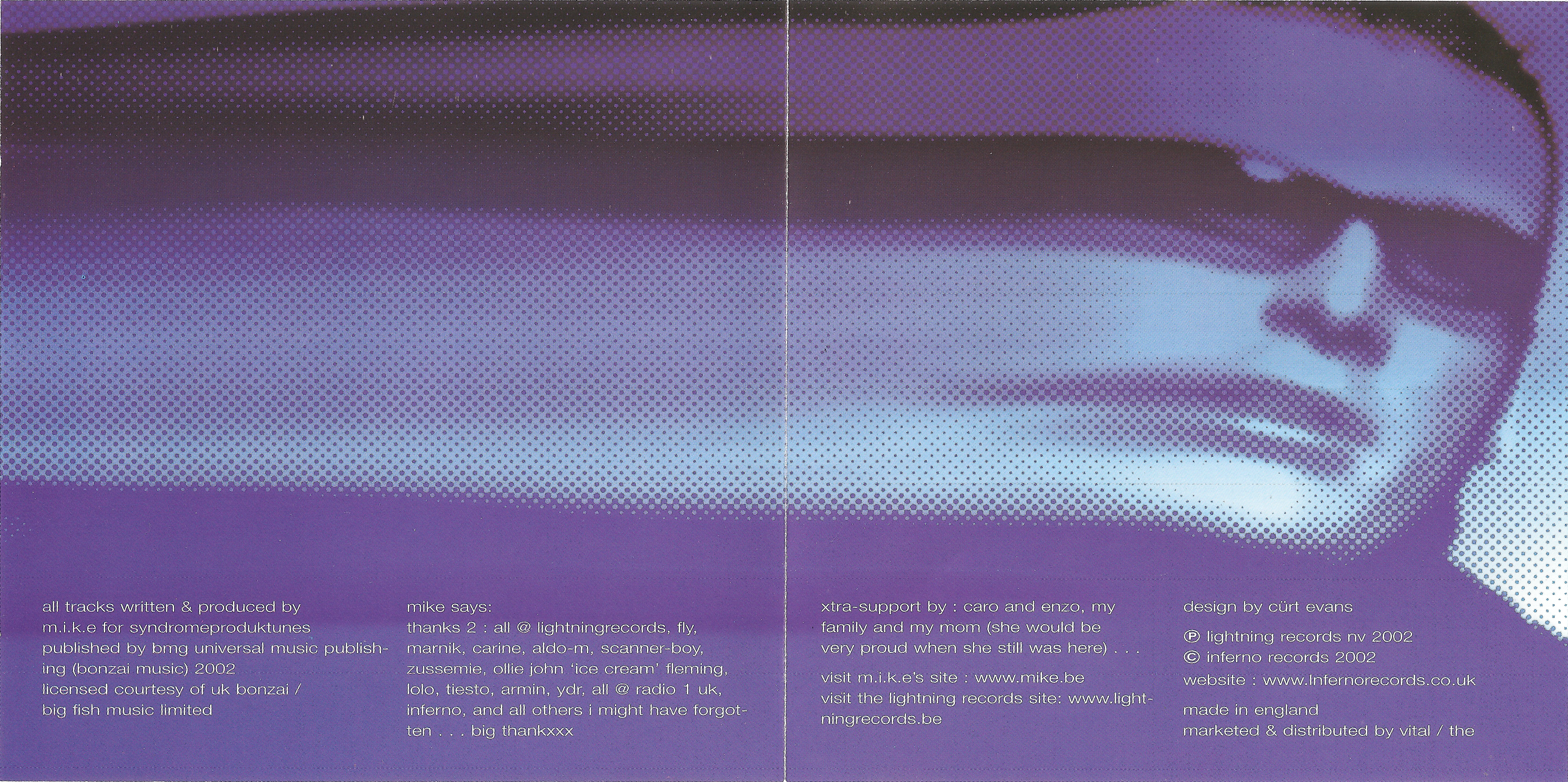 Push - From Beyond (2002)