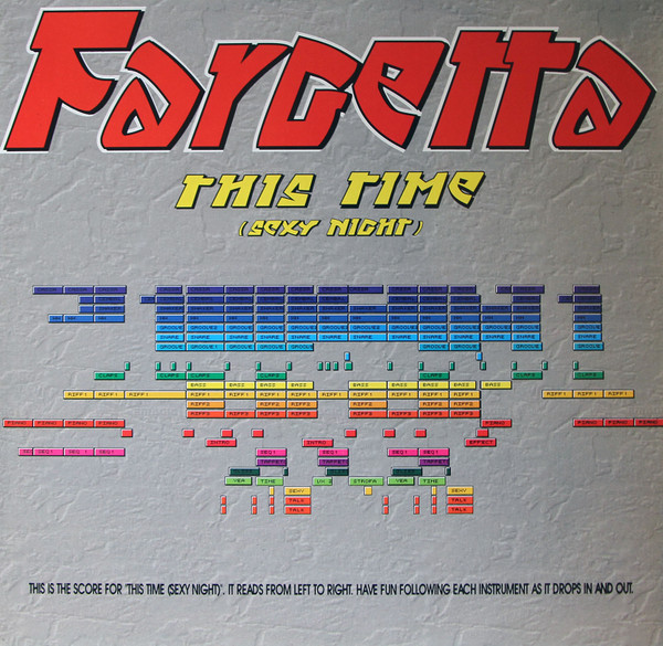 Fargetta - This Time (Sexy Night) (1994)