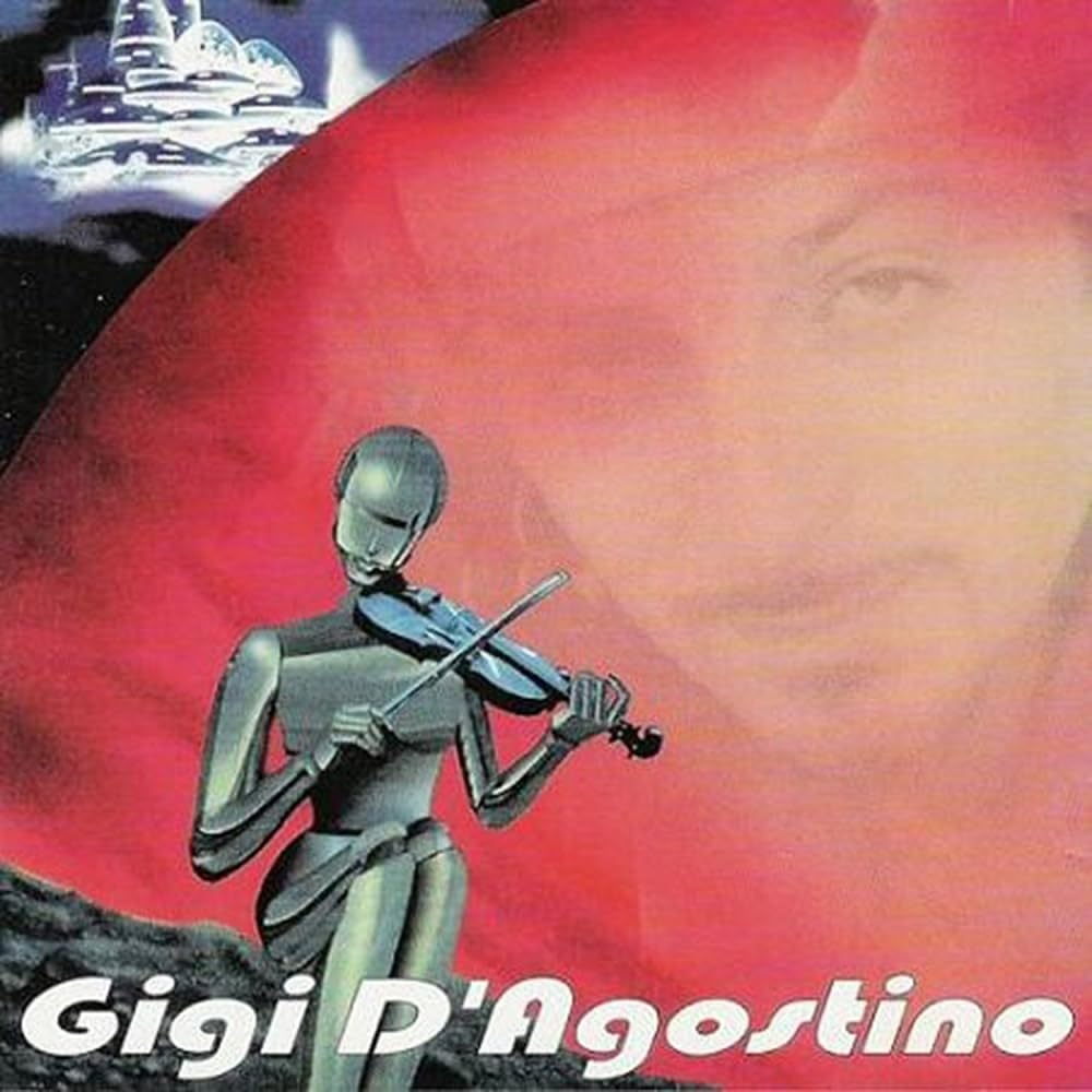 Gigi D'Agostino - Gigi D'Agostino (RTI Music, BXR - RTI 1110-2) (1996)