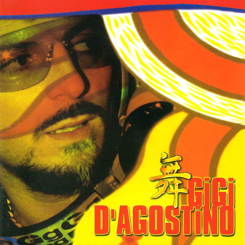 Gigi D'agostino - L'Amour Toujours [NoiseMaker - ALB-003-CD] (1999)