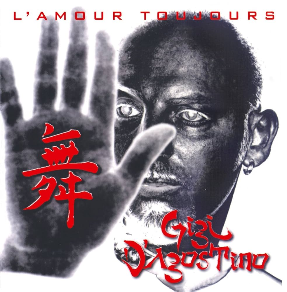 Gigi D'Agostino - L'Amour Toujours (Album) [Popron Music - 54419-2] (2000)