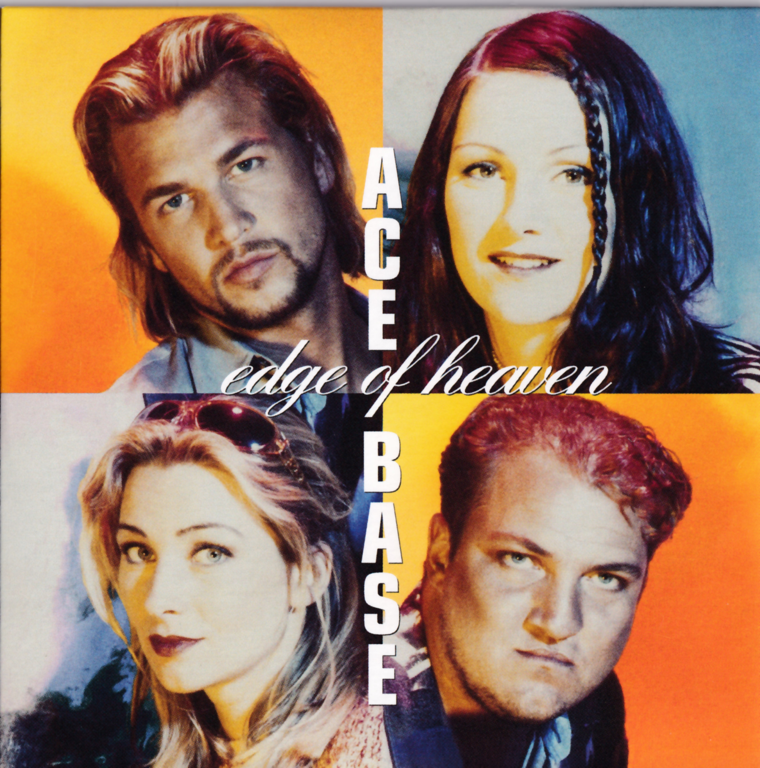 Ace Of Base - Edge of Heaven (2020)