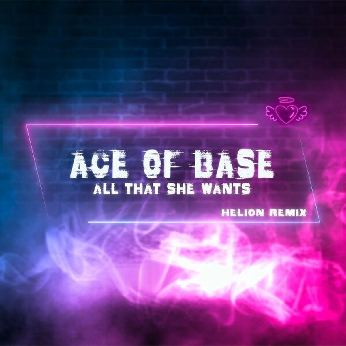 Ace Of Base - All That She Wants (Helion Remix) (2023)