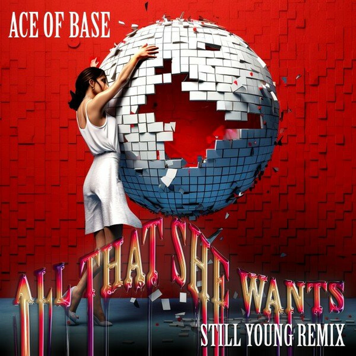 Ace Of Base - All That She Wants (Still Young Remix) (2023)
