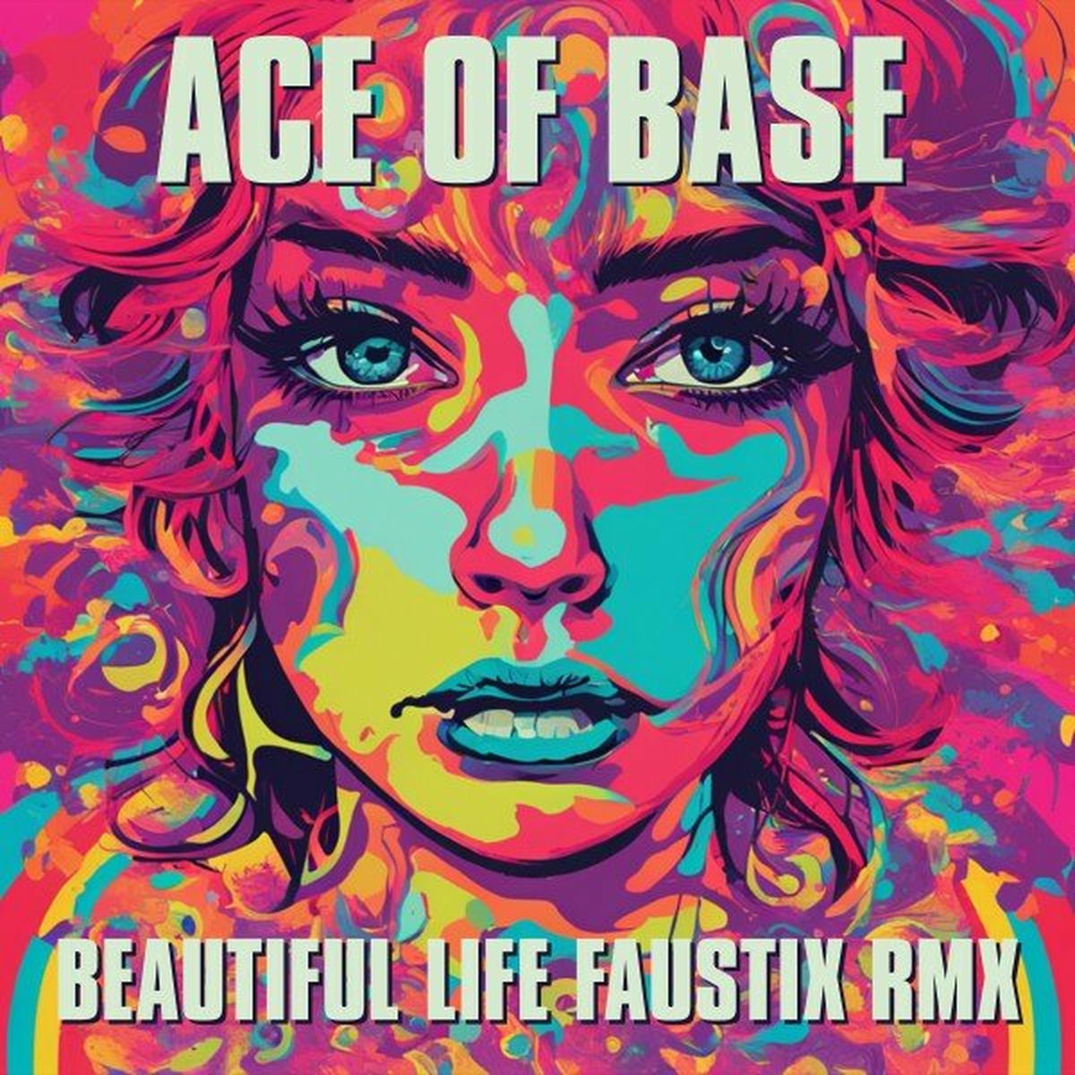 Ace Of Base - Beautiful Life (Faustix RMX) (2023)