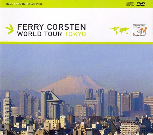 VA - World Tour - Tokyo (Mixed by Ferry Corsten) (2002)