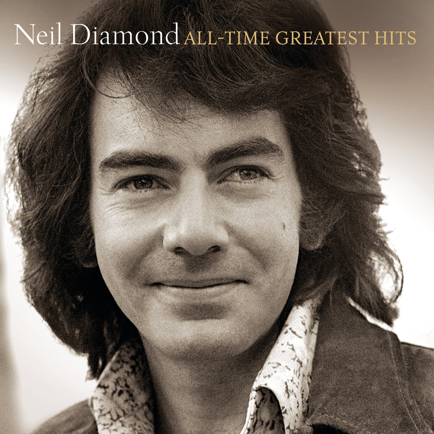 NEIL DIAMOND - ALL-TIME GREATEST HITS (1990) [FLAC]