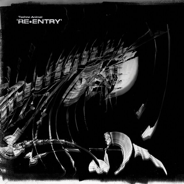 Techno Animal - Re-Entry (1995) [FLAC]