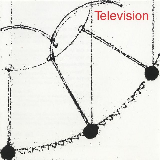 Television - Television (1992) [FLAC]