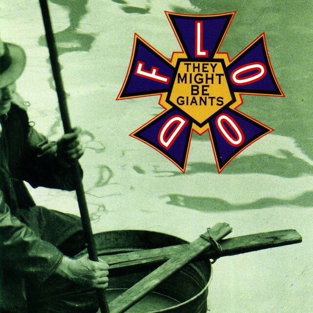 They Might Be Giants - Flood (1990) [FLAC]