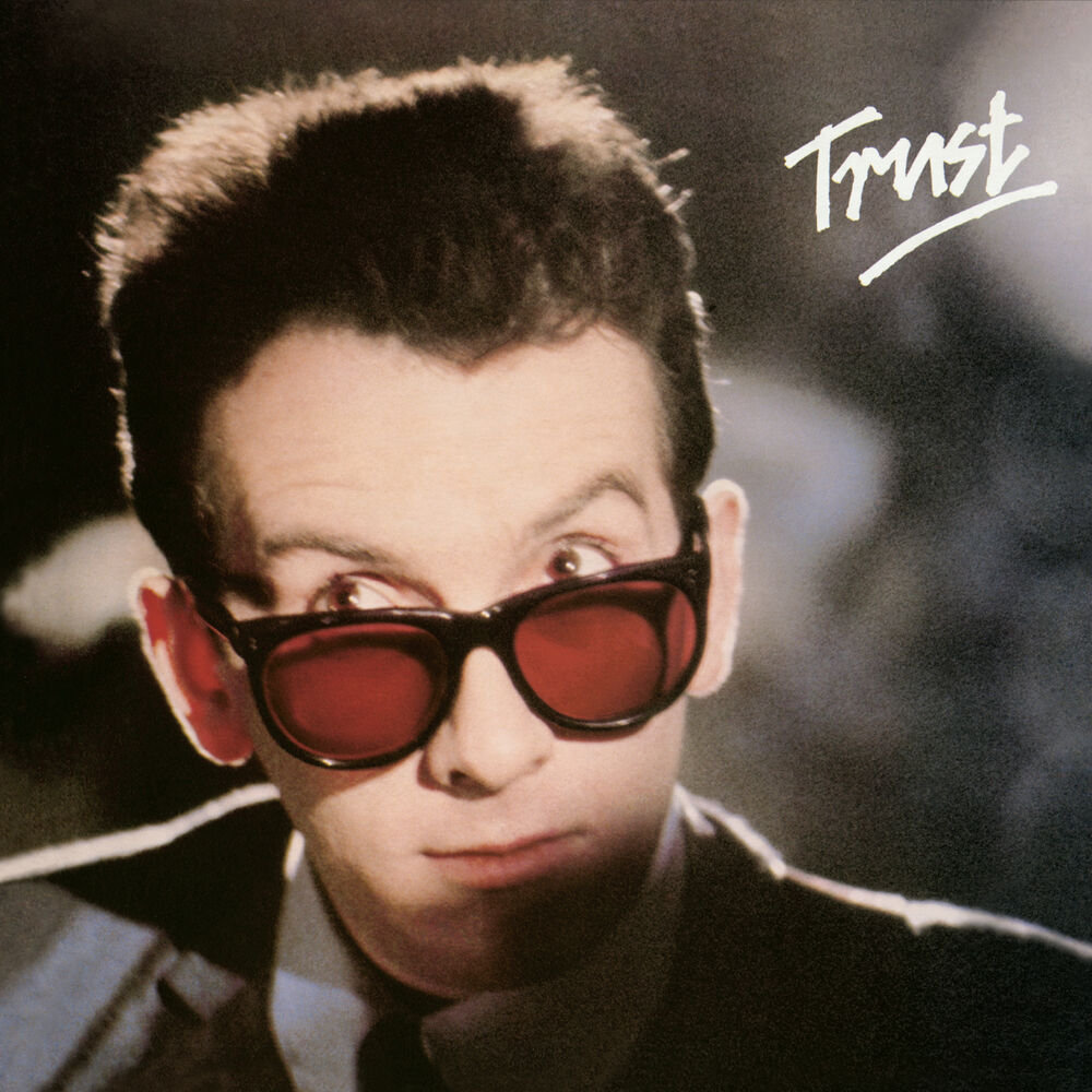 Elvis Costello & The Attractions — Trust (1981) [FLAC]