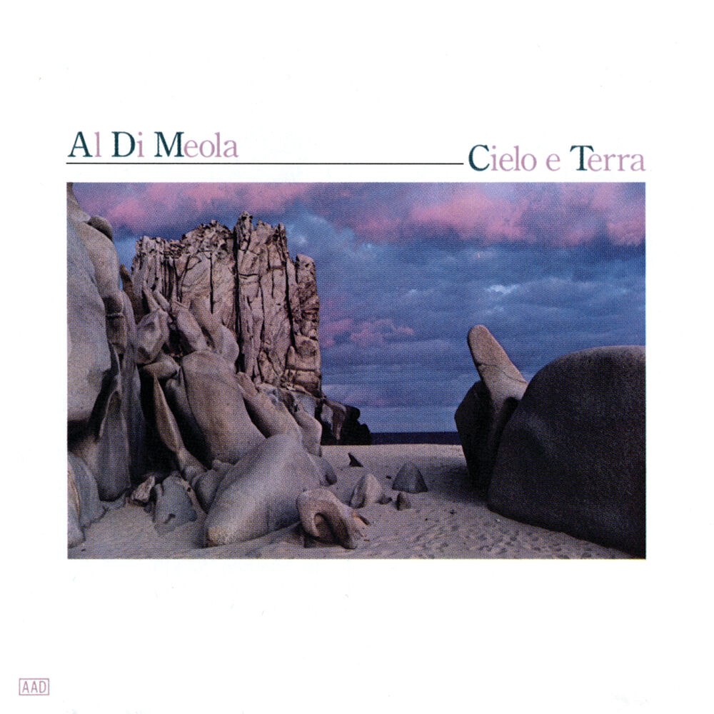 Al Di Meola - Cielo e terra  (1985) [FLAC]